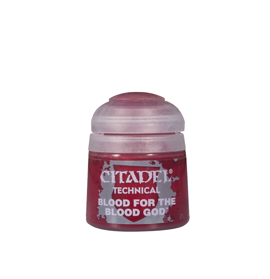 Citadel Paint - Technical: Blood for The Blood God